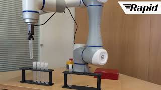 Dobot CR5 | Functionality in Industrial & Research Applications