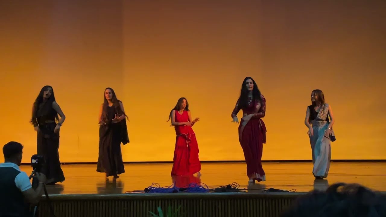 SMVDU Fest celebration. Performance at Matrika Auditorium | Shri Mata Vaishno Devi University, Katra