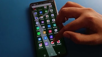 Status bar setting Tecno pova 3, how to show real time network speed