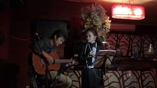 Video thumbnail of "Tiễn em (Phạm Duy-Cung Trầm Tưởng)-Thái Hoà-Guitar Lê Bảo"