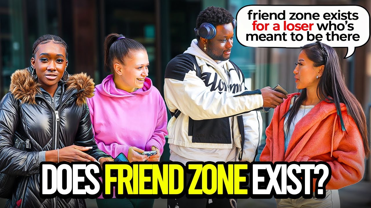 Why Does The Friend Zone Exist? and How To Avoid it Must Watch #friendzone #viralvideo