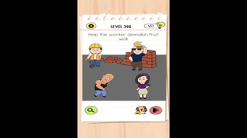 Brain Test 4 Level 398