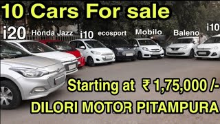 Affordable Used Car ₹ 1.75 lac Onword | i20, i10, Mobilo, ecosport, Baleno, Civic | Moto beast screenshot 5