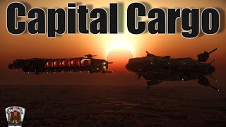 Capital Cargo Star Citizen