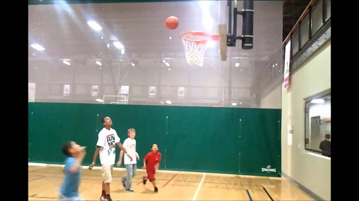 11 yr old Jourdan Joseph has ridiculous handles!!!