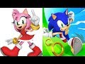 Sonic Dash AMY Android Gameplay Ep 5
