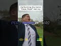 Siya Kolisi Joins Viral School War Cry! 🏉🔥 #Springboks