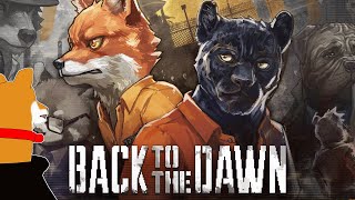 【Back to the Dawn】ボブ編#7 あとは逃げるだけ【Vtuber】