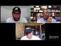 Race, Justice and the Gospel - BBC Q&A with Darrell Harrison and Virgil Walker