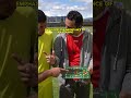 BARCELONA TAKES ON INTER IN EPIC SHOWDOWN! #soccer #soccerball #shorts