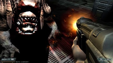 Doom 3 BFG Edition level 4 UAC Administration