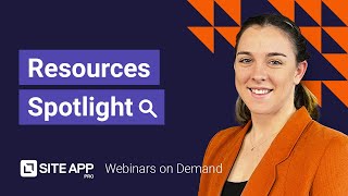 Resources Spotlight Webinar | November 2024
