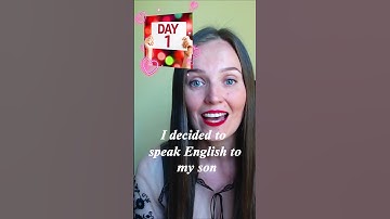 How can I raise my child bilingually as a non-native speaker of English?