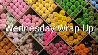 Wednesday Wrap Up ep 68