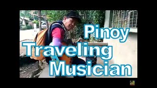 Pinoy Traveling Musician
