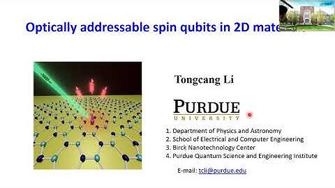 Optically Addressable Spin Qubits in 2D Materials