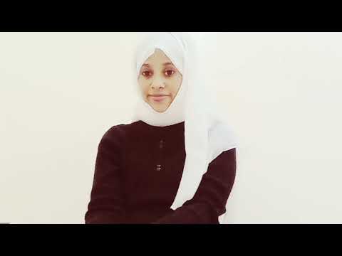 በሉ ቻው ኢትዮጵያ ገብቸ ላገባ ነው ስደት በቃኝ እናተም አስድጉኝ አገሬ ገብች እንዳይደናገረኝ ሰራቸ እንድበላ