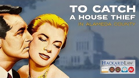 Estate Theft & Fraud | Alameda County