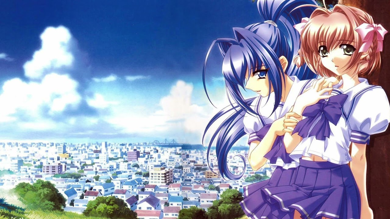 Hayase Mitsuki ED: silver ring by Ishibashi Tomoko - Kimi ga Nozomu Eien SFD OST