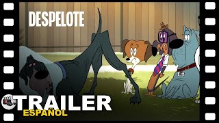 📺 DESPELOTE | ANIMACION TRAILER ESPAÑOL | 13 Agosto/25 - NETFLIX