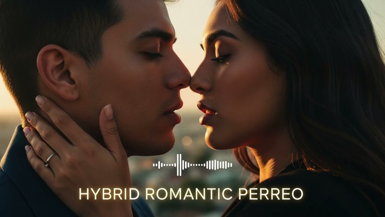 Hybrid Romantic Perreo 💞 Passion & Rhythm Experience