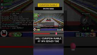 European Rumble Winner 04042026