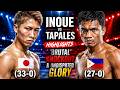 Naoya Inoue vs Marlon Tapales Highlights | Brutal Knockout & Undisputed Glory