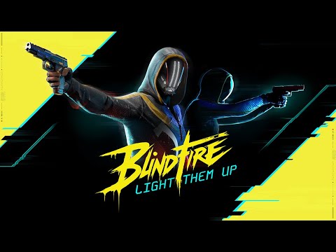 Blindfire trailer