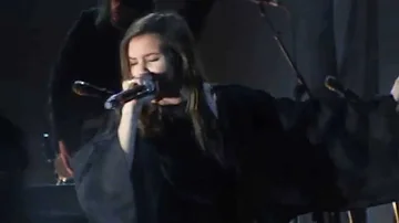 Lykke Li - I Follow Rivers - Radio City Music Hall