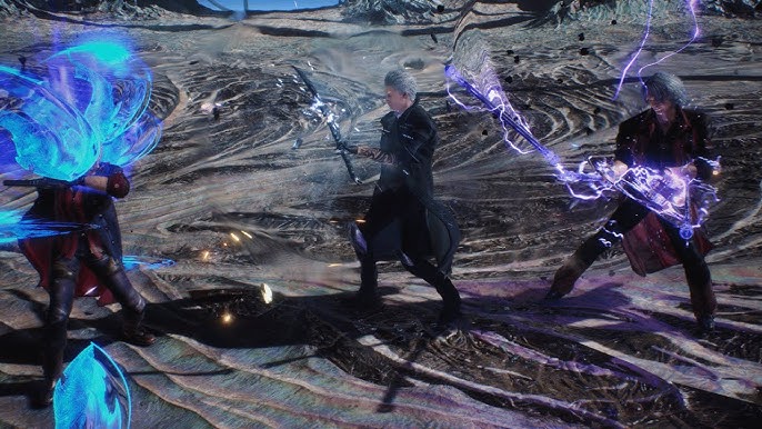 🔴DESAFIO: VERGIL APENAS DE YAMATO - DEVIL MAY CRY 5 SPECIAL EDITION 