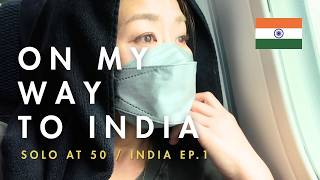 My first day in India didn't go as planned 🇮🇳 Delhi, alone at 50 · India EP.1 screenshot 5