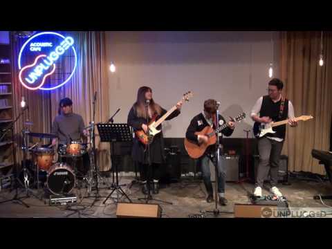 20170112 인도에서 온 란초 '퇴근송' Between the cafes @Cafe Unplugged