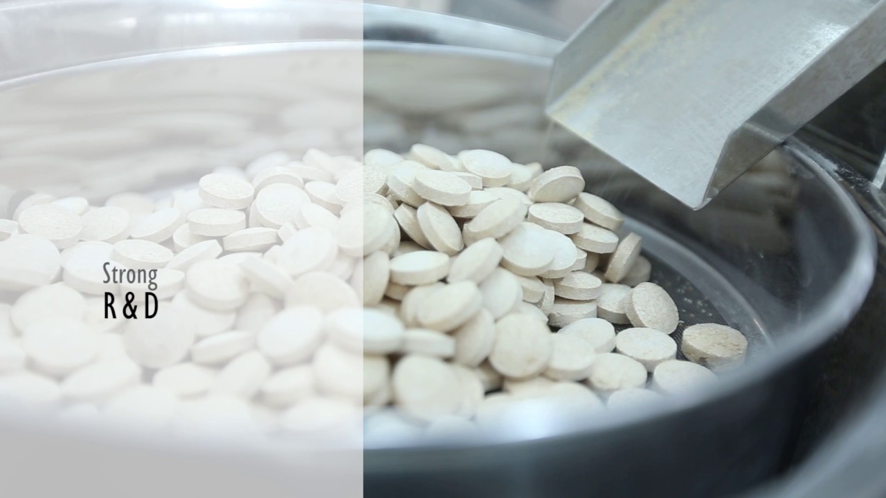 FruitsMax, Manufacturing Facility (Vitaway LLC)