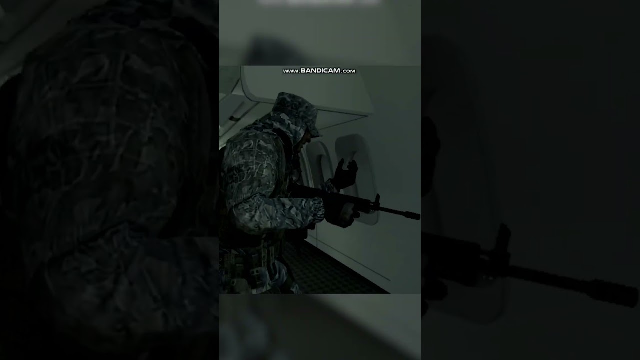 We Need Theatre Mode Back In MW2 🎬