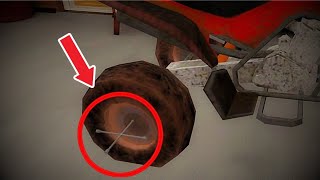 All Wheel Wrench Locations in Escape from Vlogger:Runaway (Tutorial Gameplay)  screenshot 5
