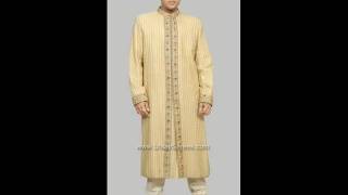 Embroidered Partywear Sherwani