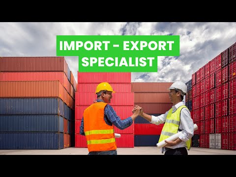 Import Specialist Jackson Ms