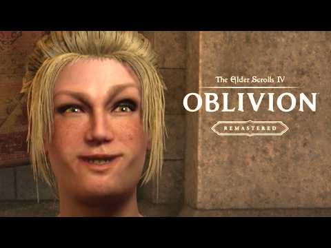 Oblivion Remaster. FIRST IMPRESSIONS.