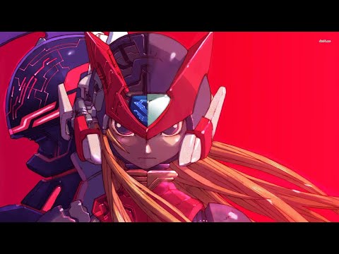 Видео: Полное прохождение Megaman Zero 3