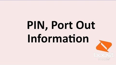 Boost Mobile Number Port Issues Clarified, Is The Reps To Blame?