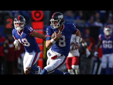 Daniel Jones (Vanilla Vick) Rushing Highlights