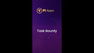(3.5) TaskBounties App - 3rd-party Pi App screenshot 4