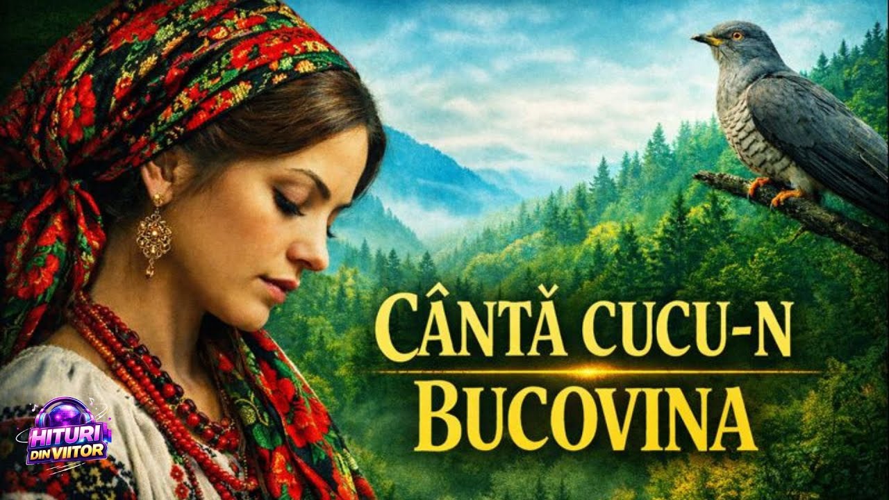 Hituri din Viitor- Canta cucu-n Bucovina ( Remix 2026 )
