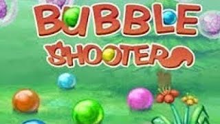 Bubble shooter  прохождение #3 screenshot 2