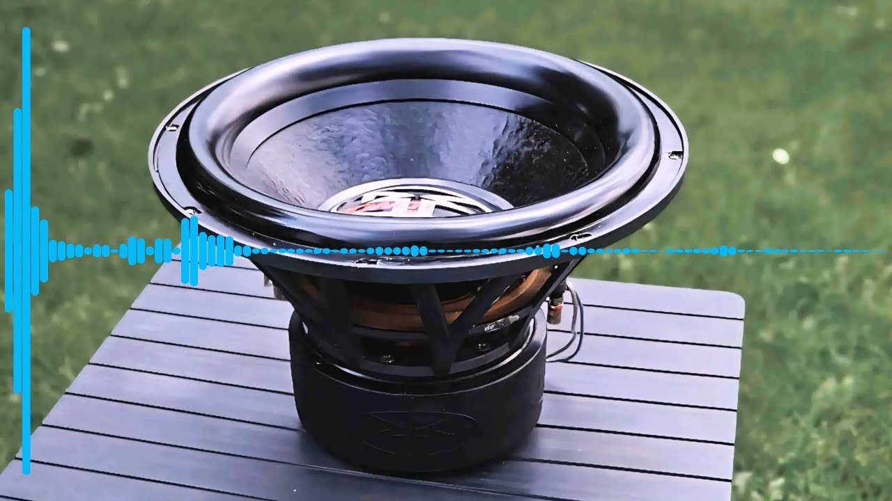 (25-46Hz) Halsey - Without Me (Rebassed by krychu)