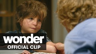 Wonder (2017 Movie) Official Clip “Whispering” – Julia Roberts, Owen Wilson, Jacob Tremblay