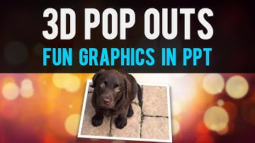 3D Pop Out Pictures in PowerPoint with Remove.bg app