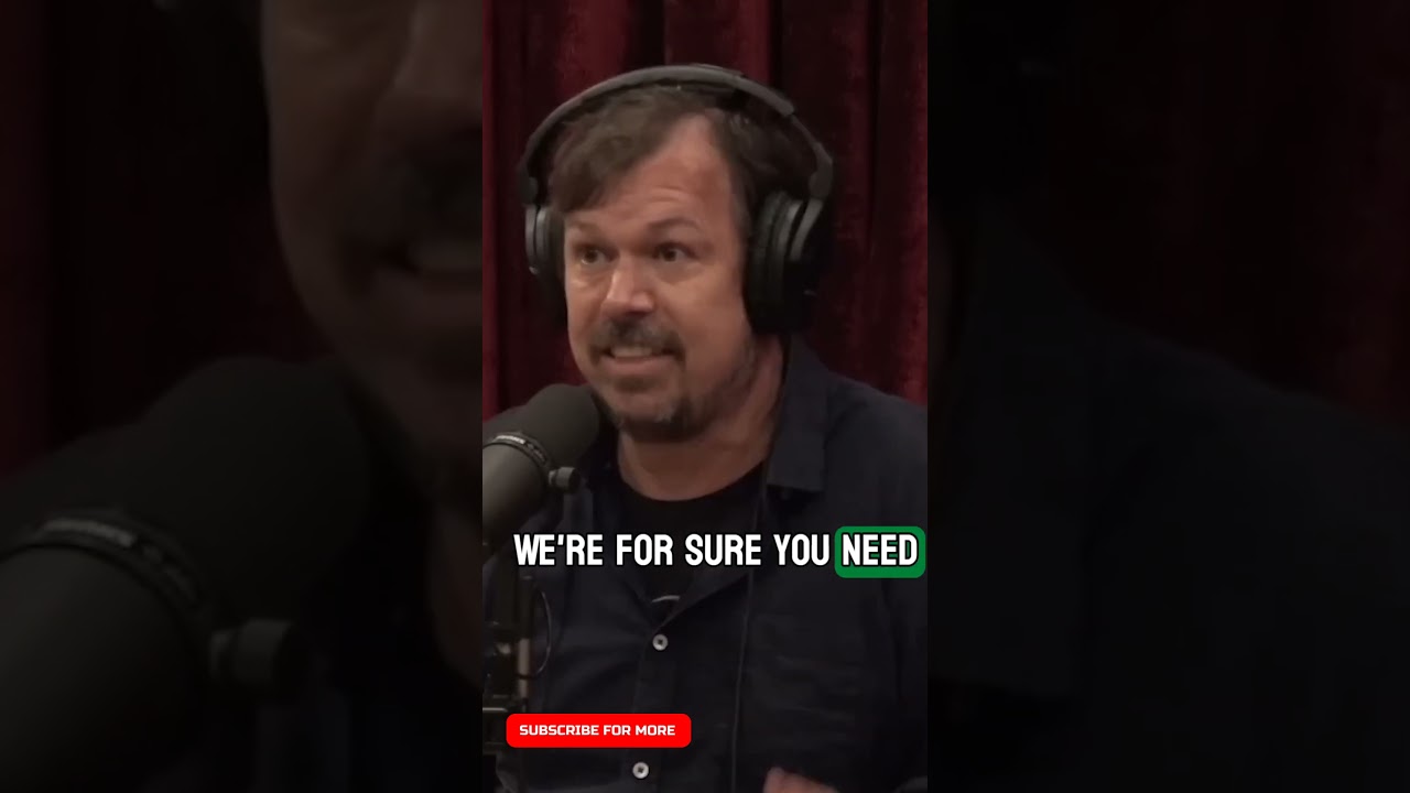 JRE - Chimps' relationship with humans