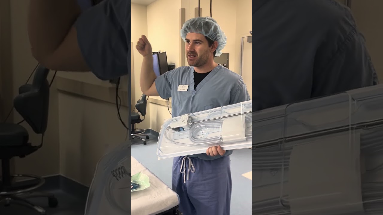 DaVinci Robot Nurse Training 2/10/2026