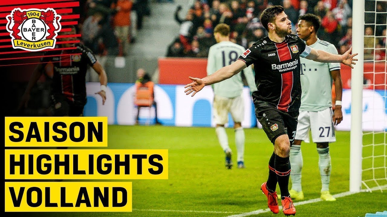 Torgarant & Spaßvogel | Die Saison-Highlights von Kevin Volland